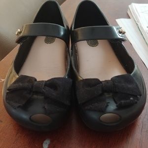 Mini melissa shoes